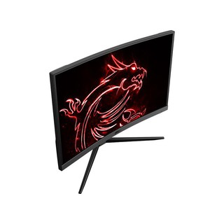 Ta99_ MSi Optix G24C4 - Gaming Monitor | Shopee Indonesia