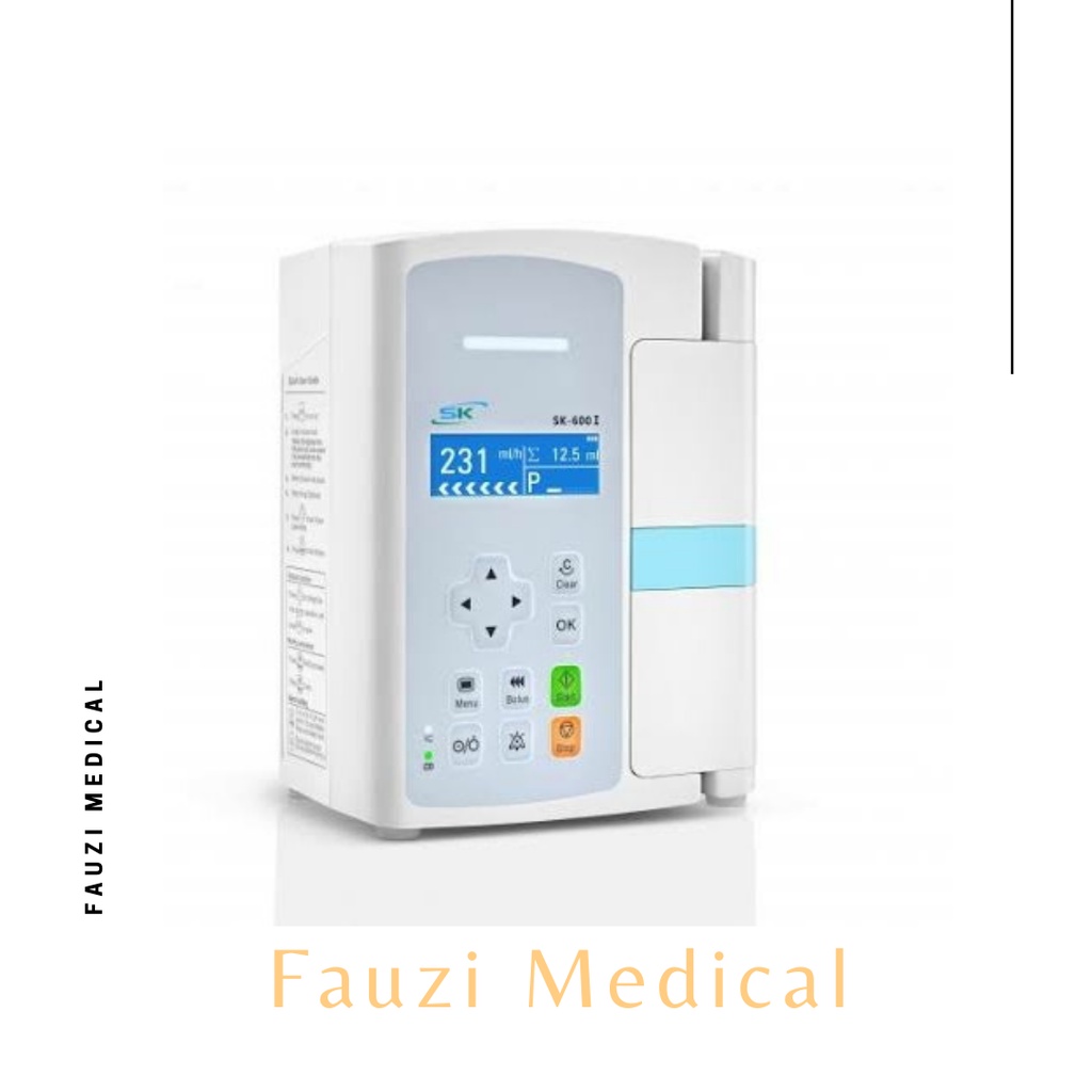 Infus Pump SK-600i Mindray / SK-600I Mindray