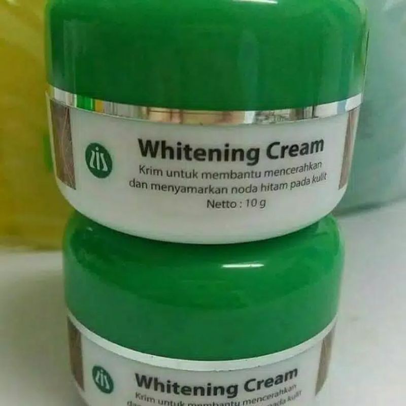 Lis skincare Whitening cream