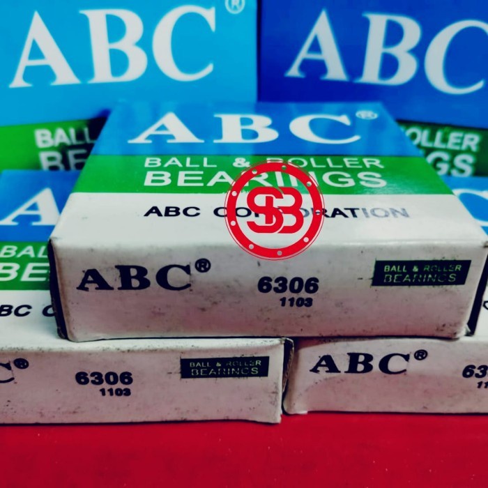 BEARING 6306 ABC