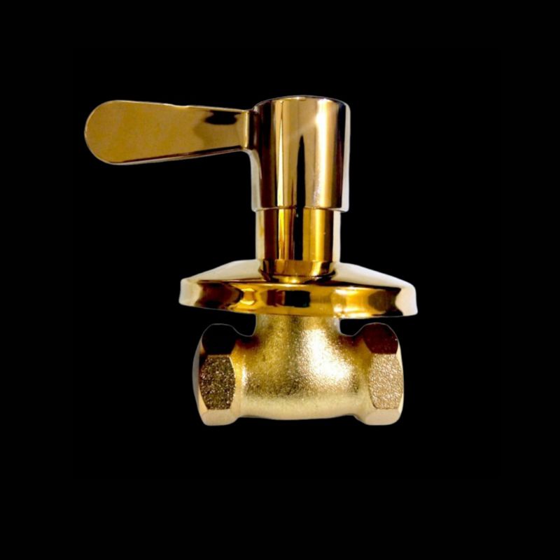 STOP KRAN WALL SHOWER TANAM STOP KRAN MURAH/STOP KRAN TANAM/KERAN WALL SHOWER GOLD