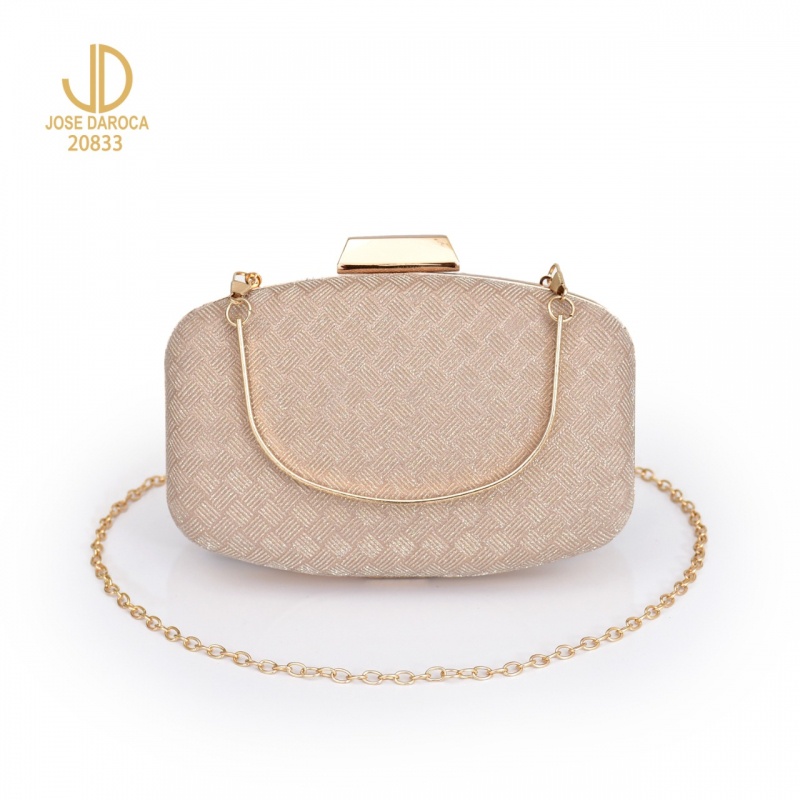 TAS PESTA CLUTCH JOSE DAROCA ORIGINAL ~ 20833 ~