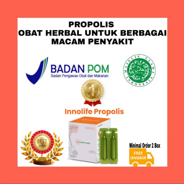 

PROPOLIS OBAT HERBAL ALAMI 100% | PROOLIS ORIGINAL TANPA BAHAN KIMIA | UNTUK BERBAGAI MACAM PENYAKIT