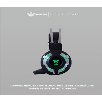 Nyk Kunkka HS-NO1 Gaming Headset