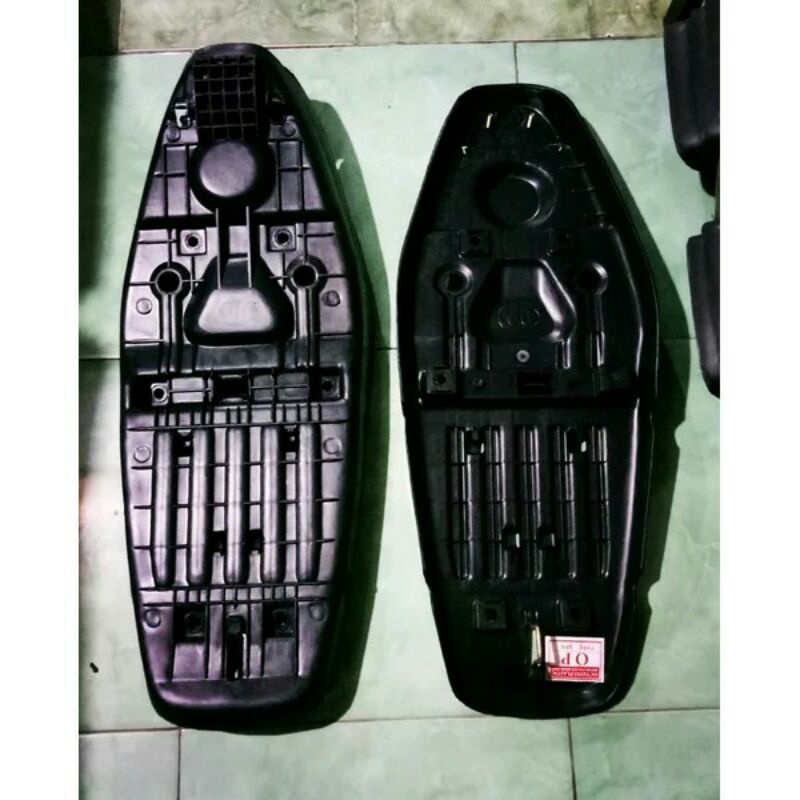 Fiber Papan Jok supra x lama Tulang Jok Motor  honda Berkualitas Ori Tebal Kuat.