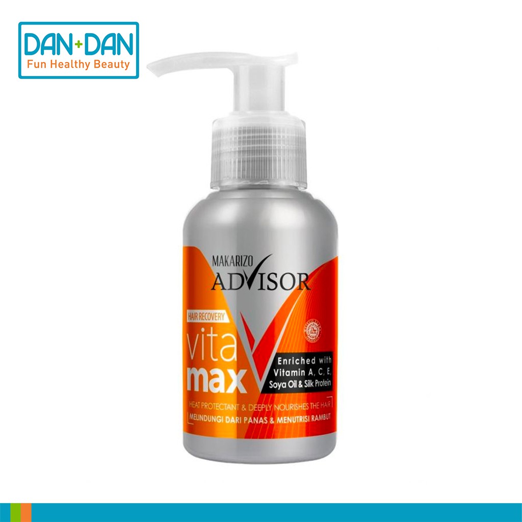 Makarizo Hair Recovery Pump 50ml (320377)