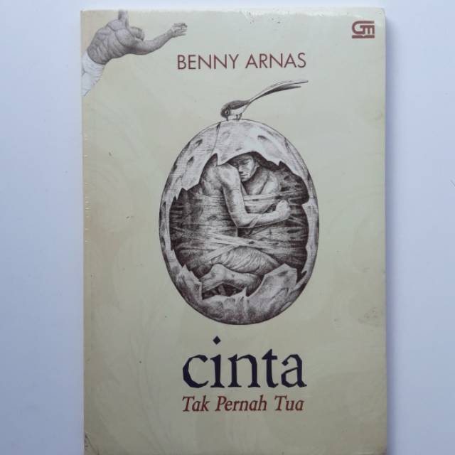 Benny arnas - cinta tak pernah tua