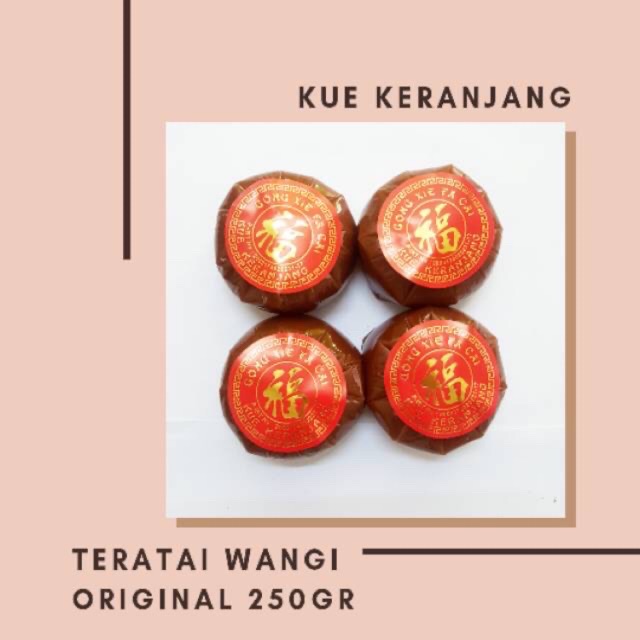 

KUE KERANJANG TERATAI WANGI SATUAN