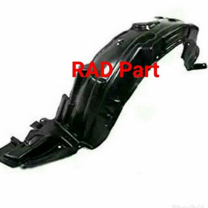 Liner Fender Yaris Depan 2008