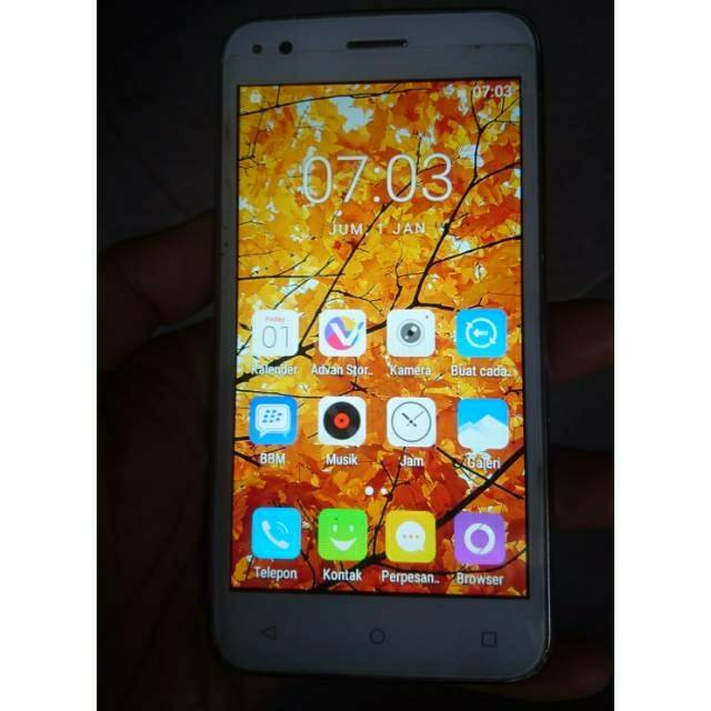 Lcd Advan i5c Original copotan