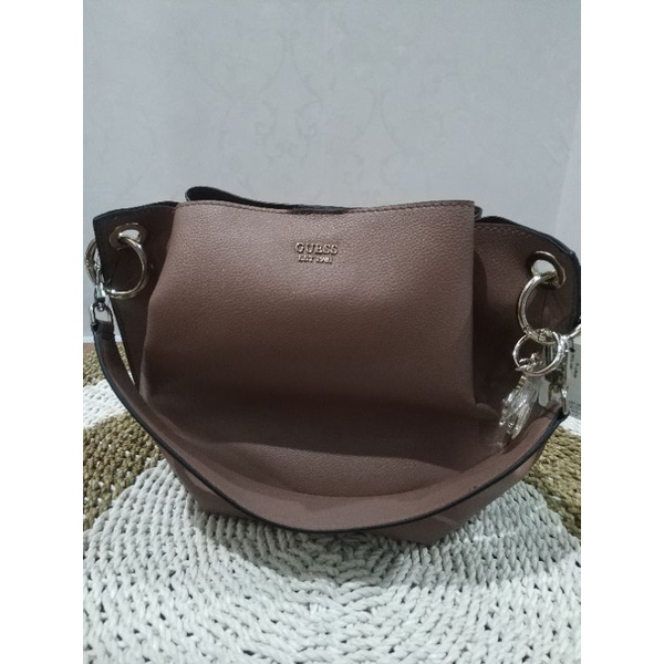TAS GUESS DIGITAL HOBO ORIGINAL PRELOVED ORI COUNTER