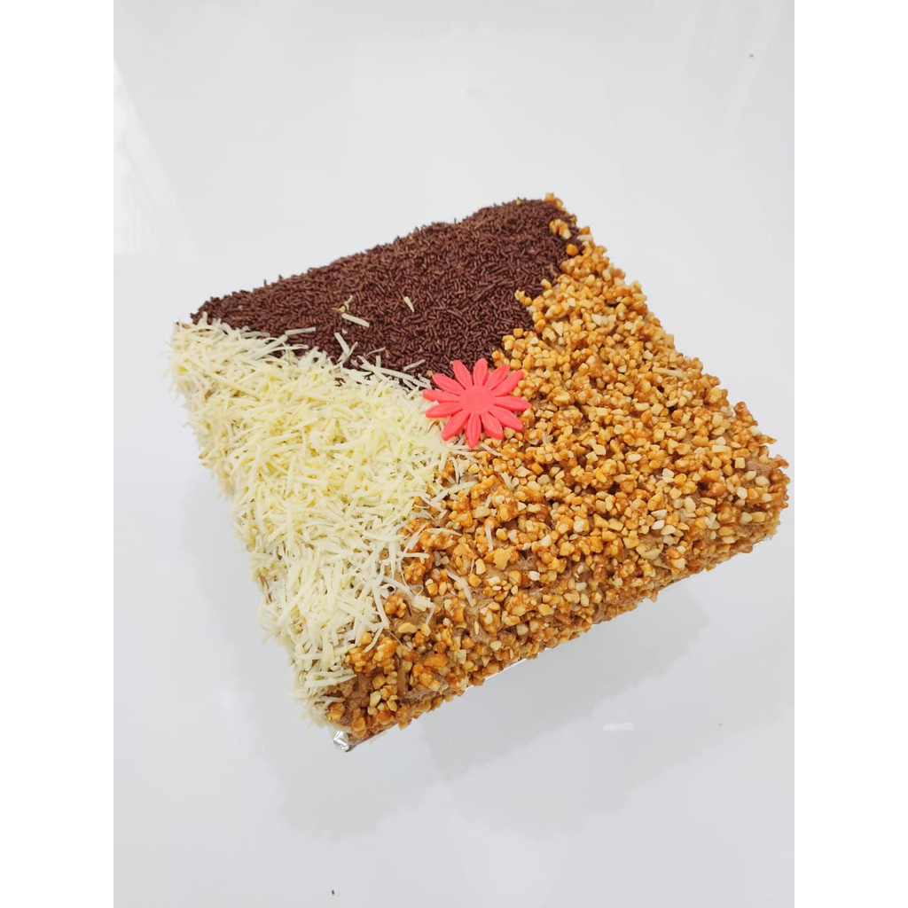 

Mocca Naugat Premium Homemade | Kue Cake Lezat | Dijamin Enak Dan Bersih | Makan Terfavorite