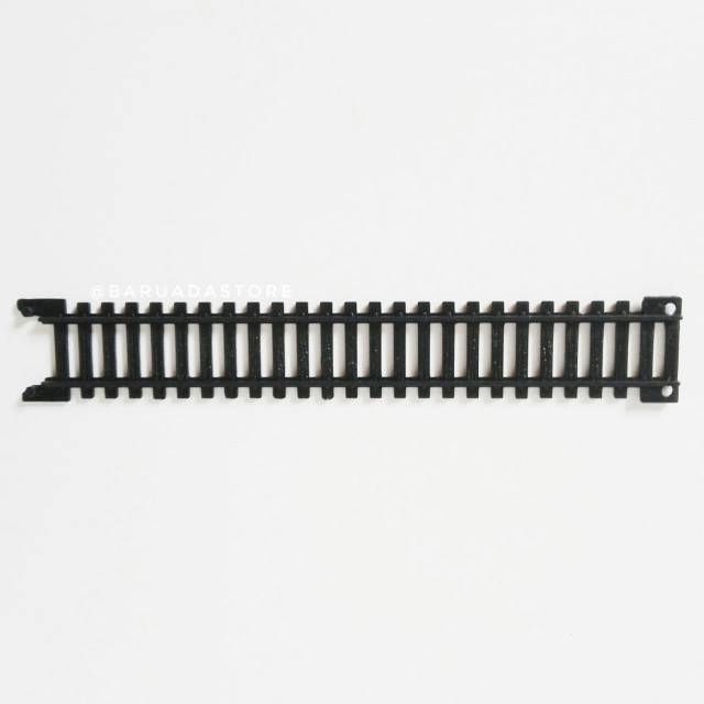 Rel Miniatur Kereta Api Lurus