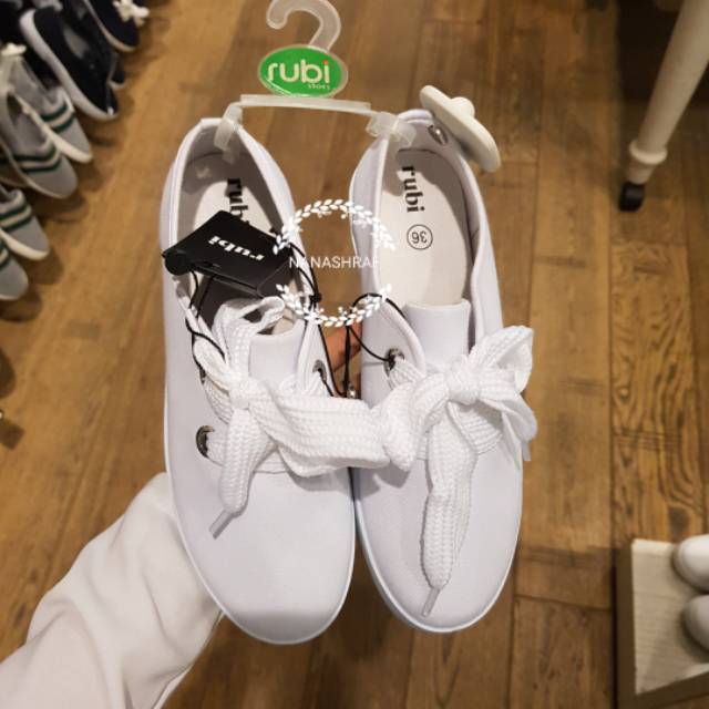 RUBI SHOES Indy Bow Plimsolls I Shopee Indonesia RUBI SHOES Indy Bow Plimsolls I Shopee Indonesia