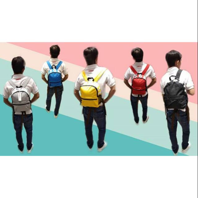 MINISO BACKPACK