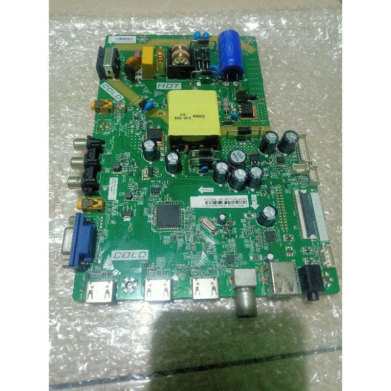 MB - MAINBOARD PANASONIC 43E302G - 43E 302 G - 43 E 302G