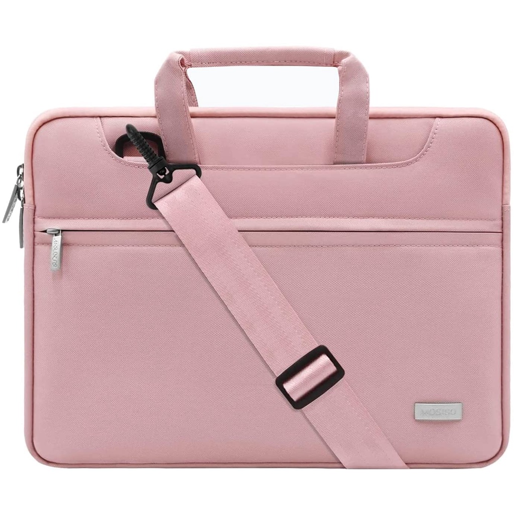 Tas Laptop Selempang Mosiso Shoulder Strap 13 14 15 16 inch