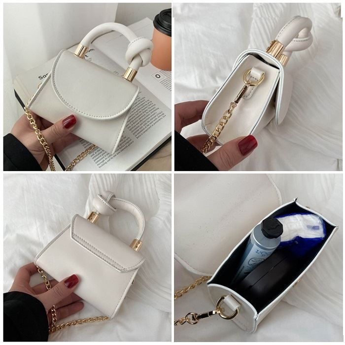 JK U4072 Y2702 1KG MUAT 4PCS TAS SELEMPANG WANITA MINI IMPORT