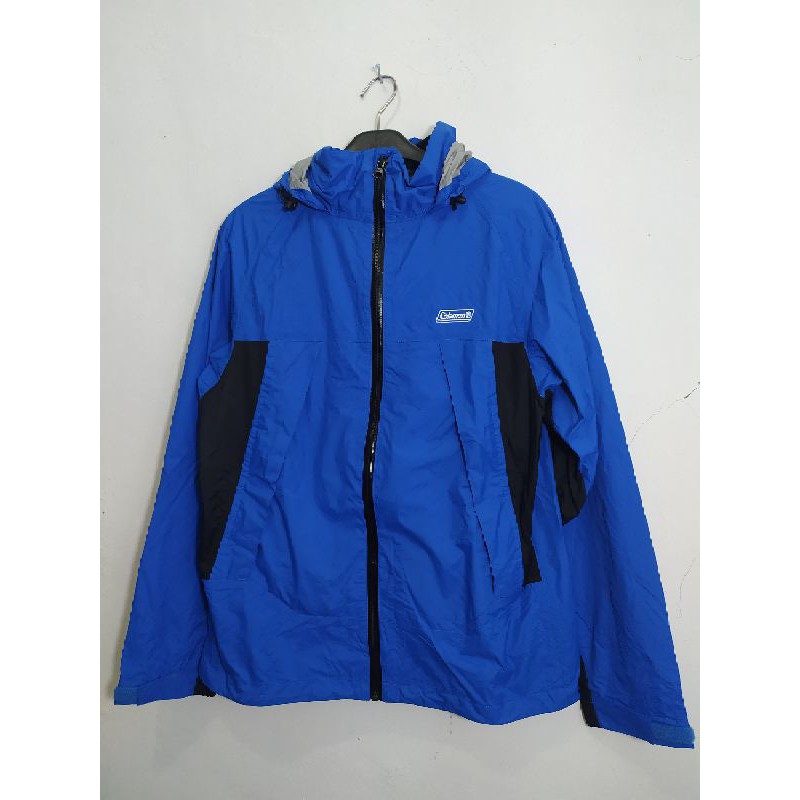 JAKET OUTDOOR COLEMAN PRELOVED