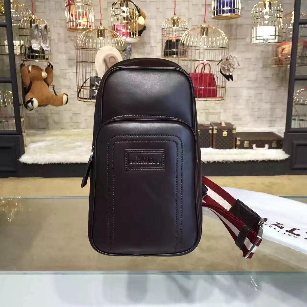 Tas Bally Sling 1701290 Tas /Branded/Quality/Super Quality/Kualitas/Vip/Mirror ML