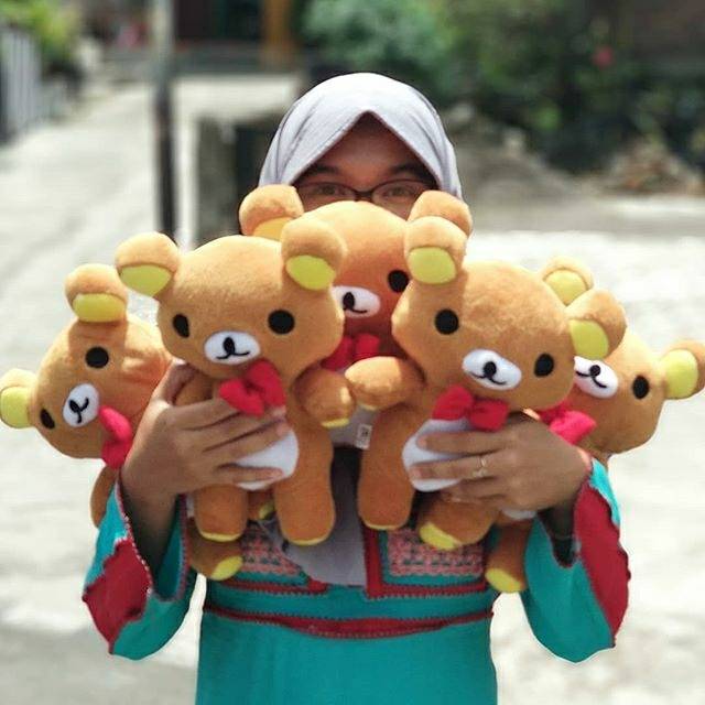 

Rillakuma mini