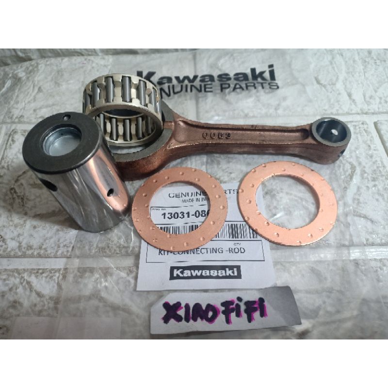 paket stang seher + lahar 6305 klx ,D-Tracker