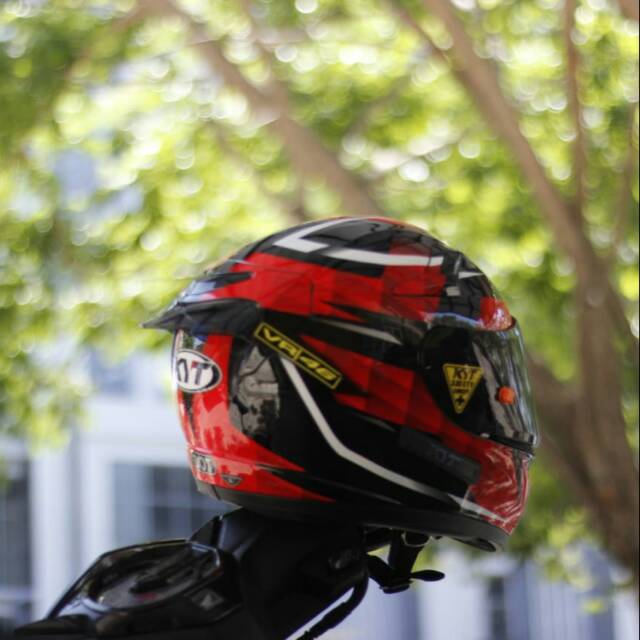 KYT K2R Paket Ganteng / KYT K2R paket Lengkap