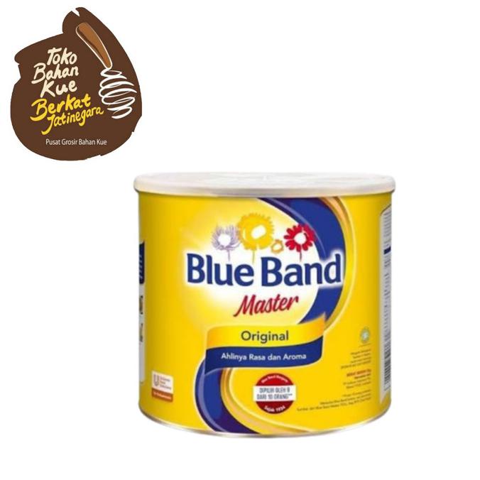 

(BISA COD) Blue band 2kg kaleng BERMUTU Kode 315