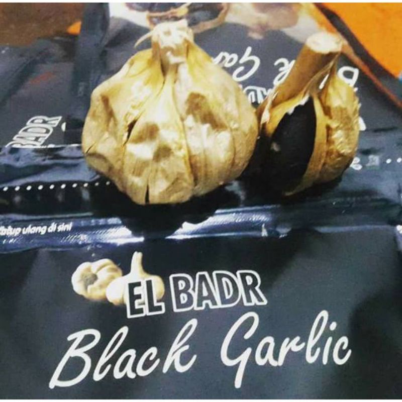 

BLACK GARLIC TUNGGAL SUPER 100% NATURAL NON ALKOHOL