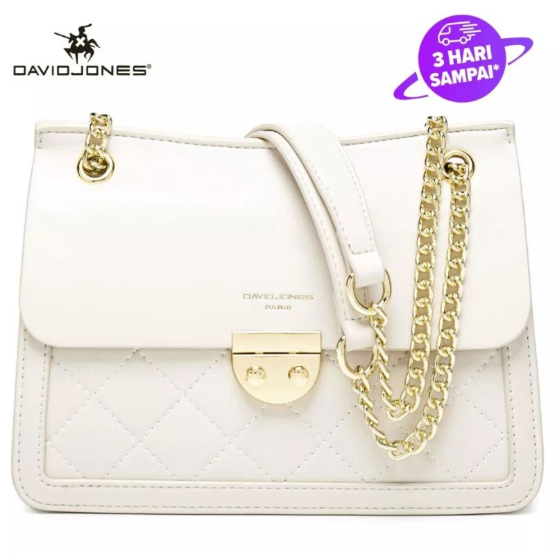 BagCorner - David jones paris tas wanita selempang mewah kondangan original