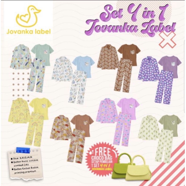 Jovanka Label