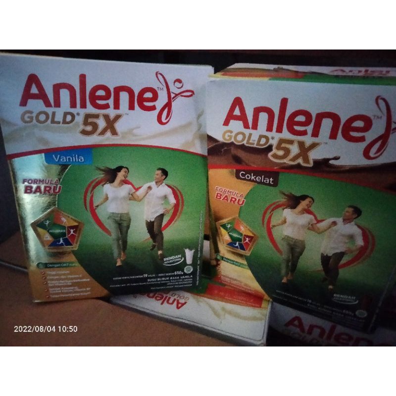 

Anlene