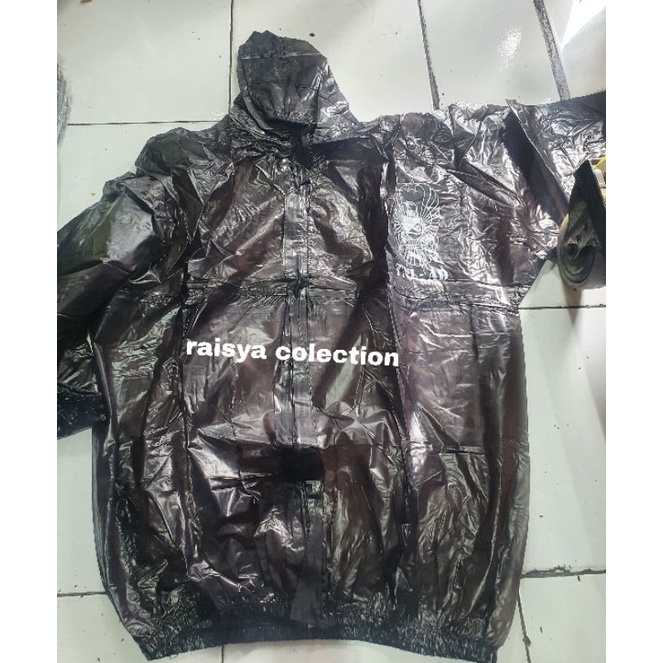 jaket stelan sauna jatah tni ad