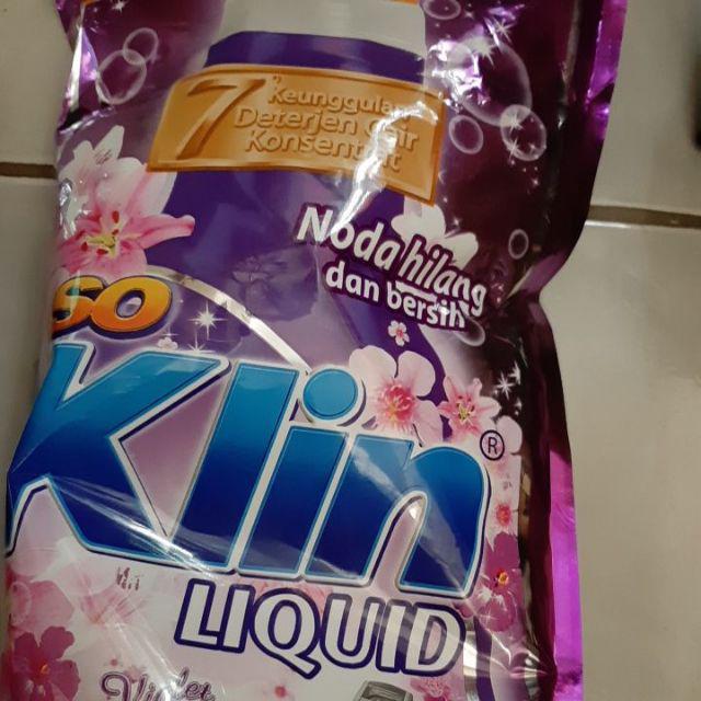 So Klin Liquid 750ml