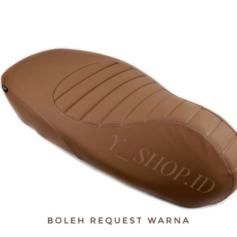 Kulit Jok Vespa Matic Primavera  Sprint Gts Lx S MBtech Original