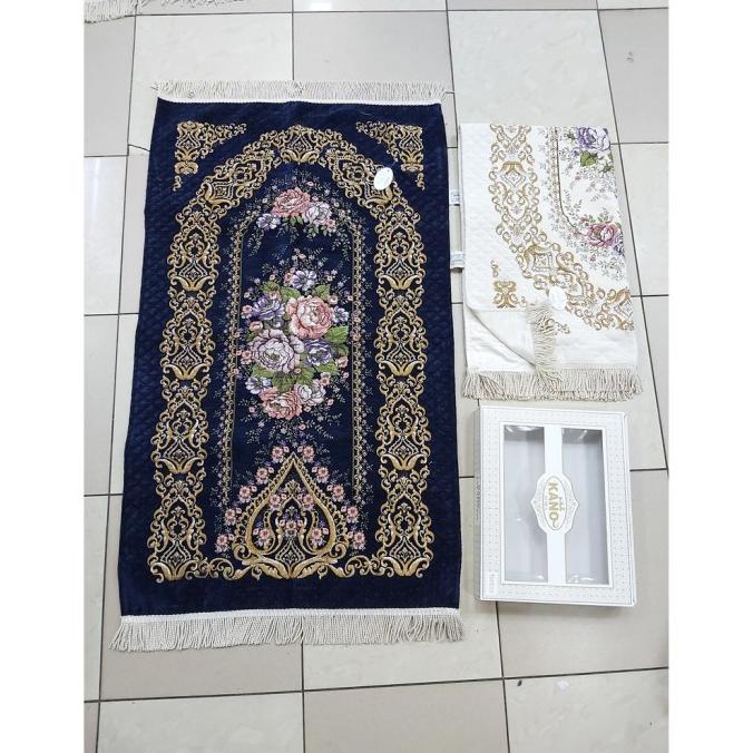 SAJADAH EXCLUSIVE KANO TUHFA LUX SECCADE XDGVC54645