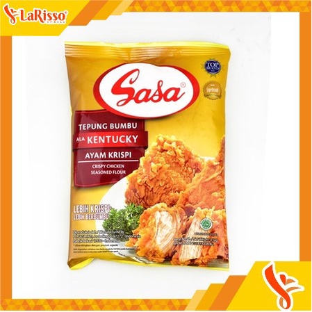 

SASA TEPUNG BUMBU ALA KENTUCKY 210GR