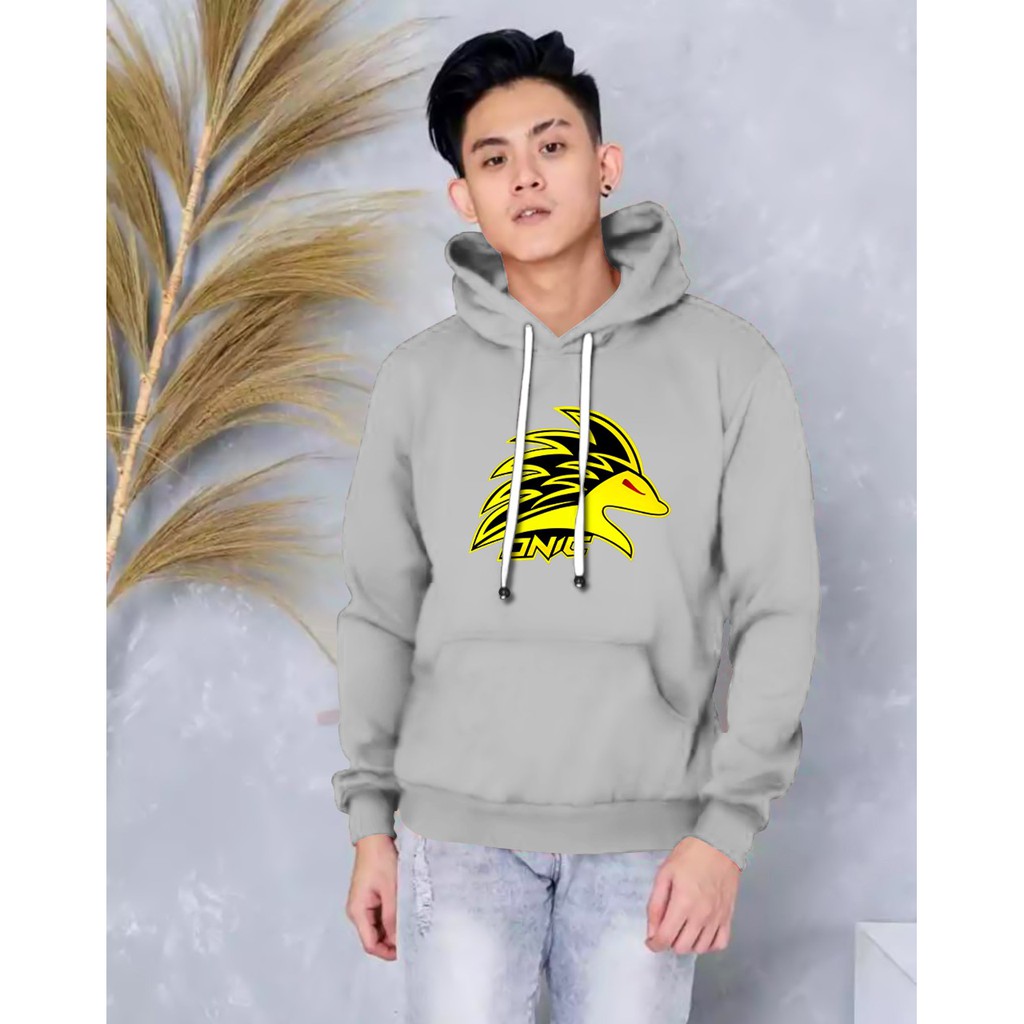 Bisa COD Hoodie Pria / Hodie Pria  / Jaket Pria Onic Esport Bahan Fleee UK L-XL