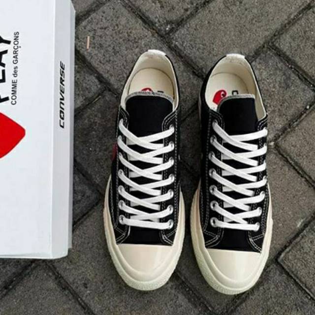 Converse Low CDG
