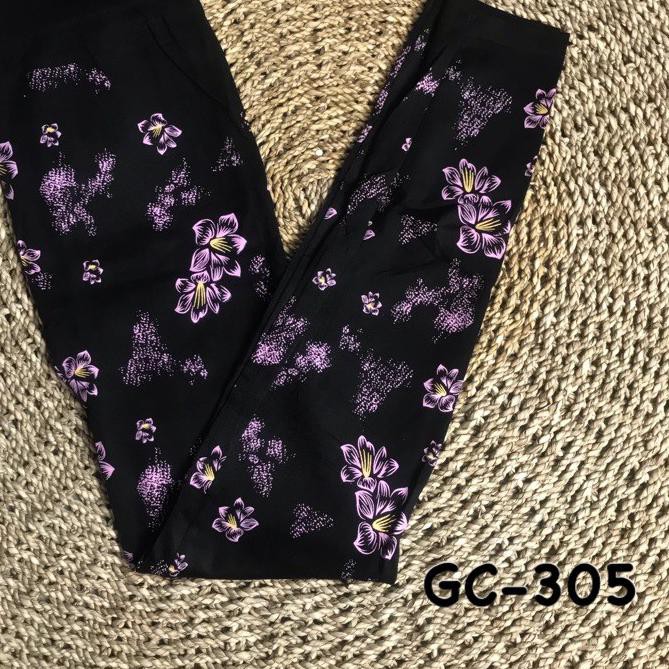 PALING HOT (wcg-234) LEGGING MOTIF SABLON DEWASA IMPORT
