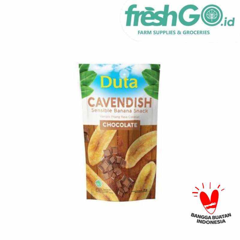 Duta Cavendish (Keripik Pisang) | FRESHGO