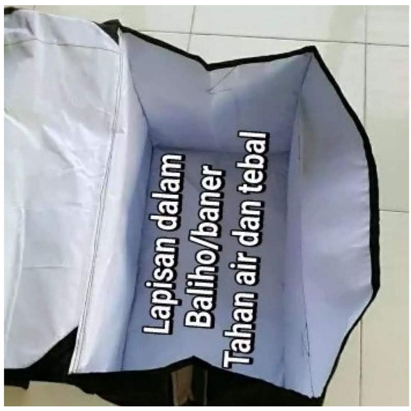 TAS OBROK-BAGASI MOTOR MURAH MERIAH