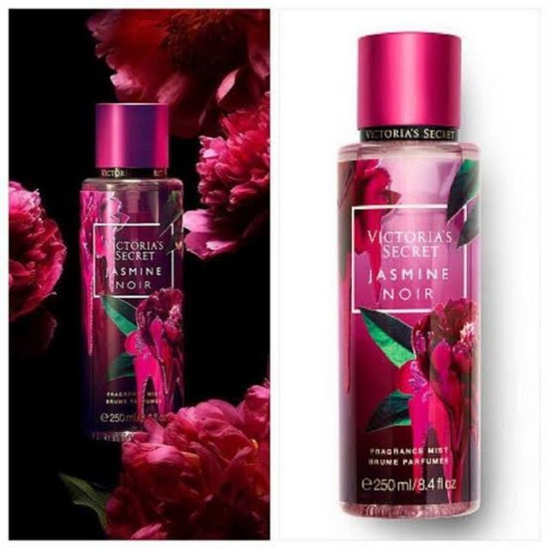 VICTORIA SECRET JASMINE NOIR