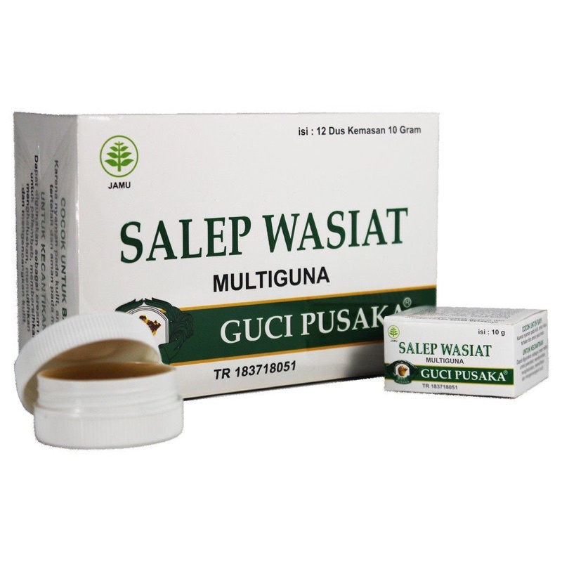 Salep Guci Pusaka Original