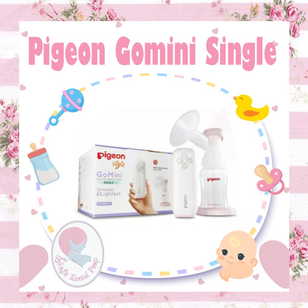 Sewa Pigeon Gomini Single Pump