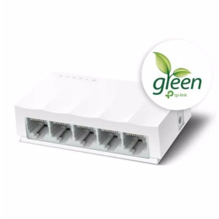 TP - Link Switch 5 Port 10/100Mbps - LS1005