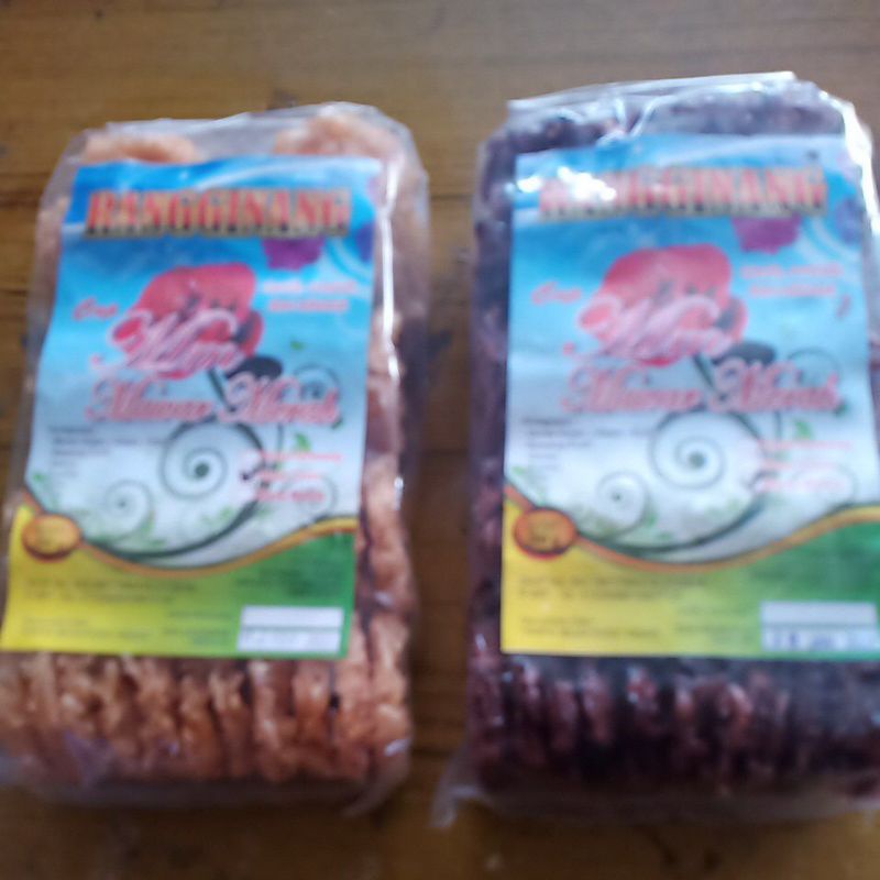 

rengginang