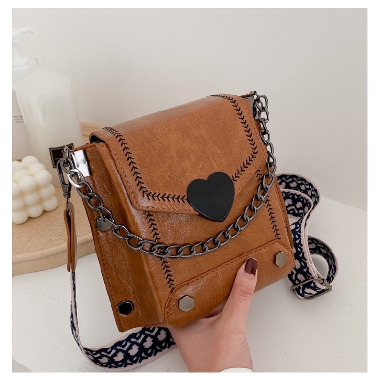 ✨✨FREE 2 TALI ✨✨ TAS WANITA CEWEK BAG SELEMPANG HANDBAG IMPORT KONDANGAN FASHION LB344