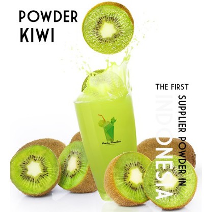 

KIWI / bubuk minuman / powder drink / 1kg / Frezzo