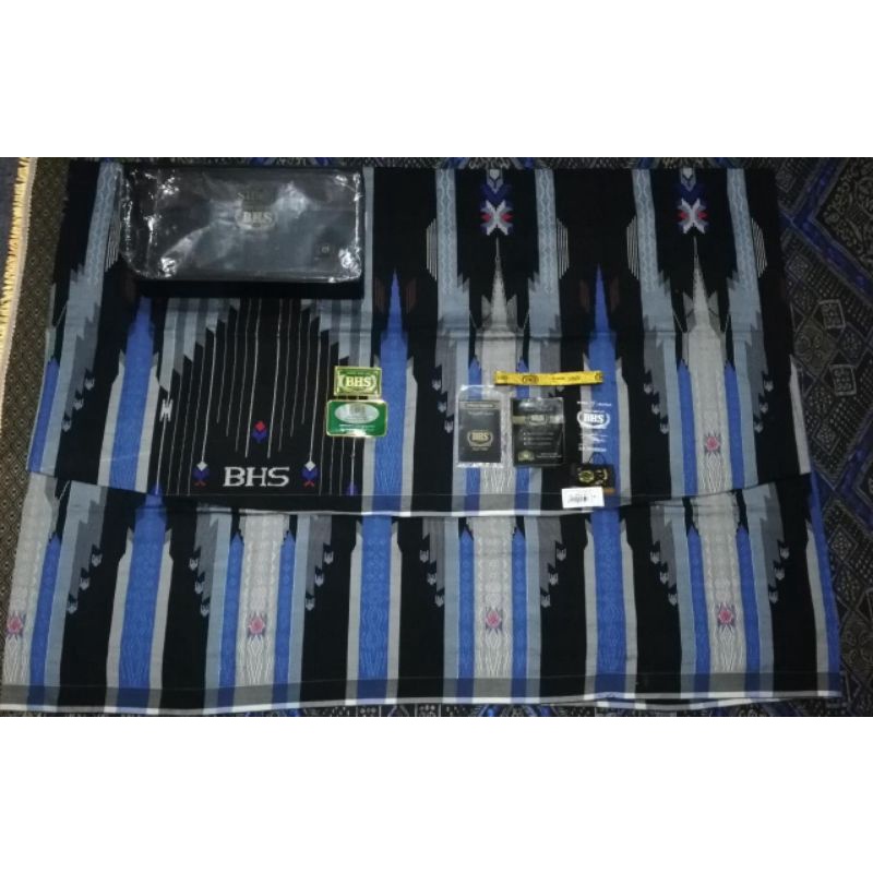 sarung pria bhs sgc fs gold barang baru